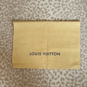 Louis Vuitton Dust Bag